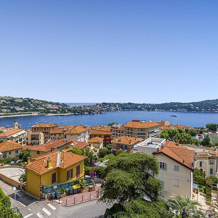 My Casa - Villefranche Cauvin - Panoramic Sea View Ac Exteriér fotografie